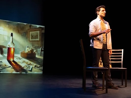 Creative education workshop